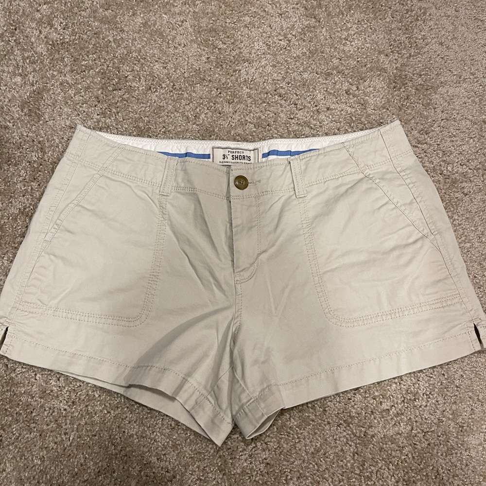 Old Navy Khaki Shorts